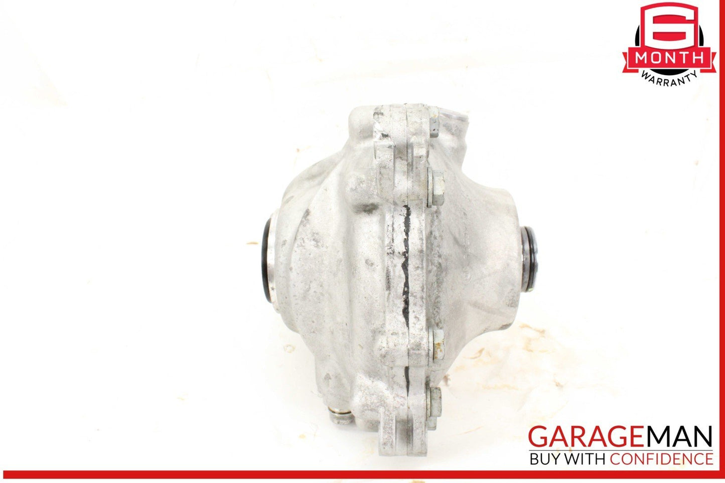14-18 BMW X5 F15 X6 Front Axle Differential Carrier 8618379 OEM
