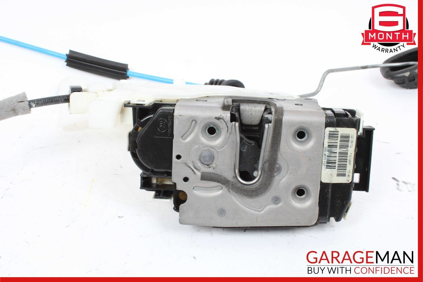 08-14 Mercedes W204 C250 C300 E350 C63 AMG Front Right Door Lock Latch Actuator