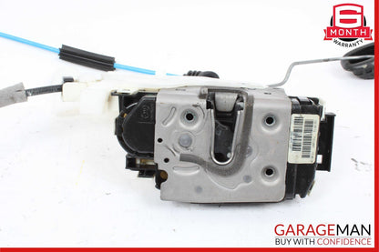 08-14 Mercedes W204 C250 C300 E350 C63 AMG Front Right Door Lock Latch Actuator