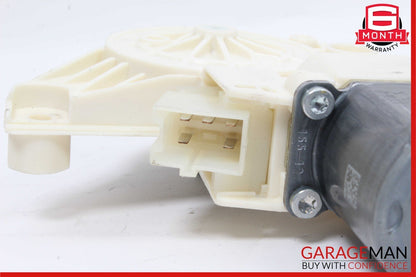 08-16 Mercedes GLK350 C250 E350 Rear Right Side Door Window Regulator Motor