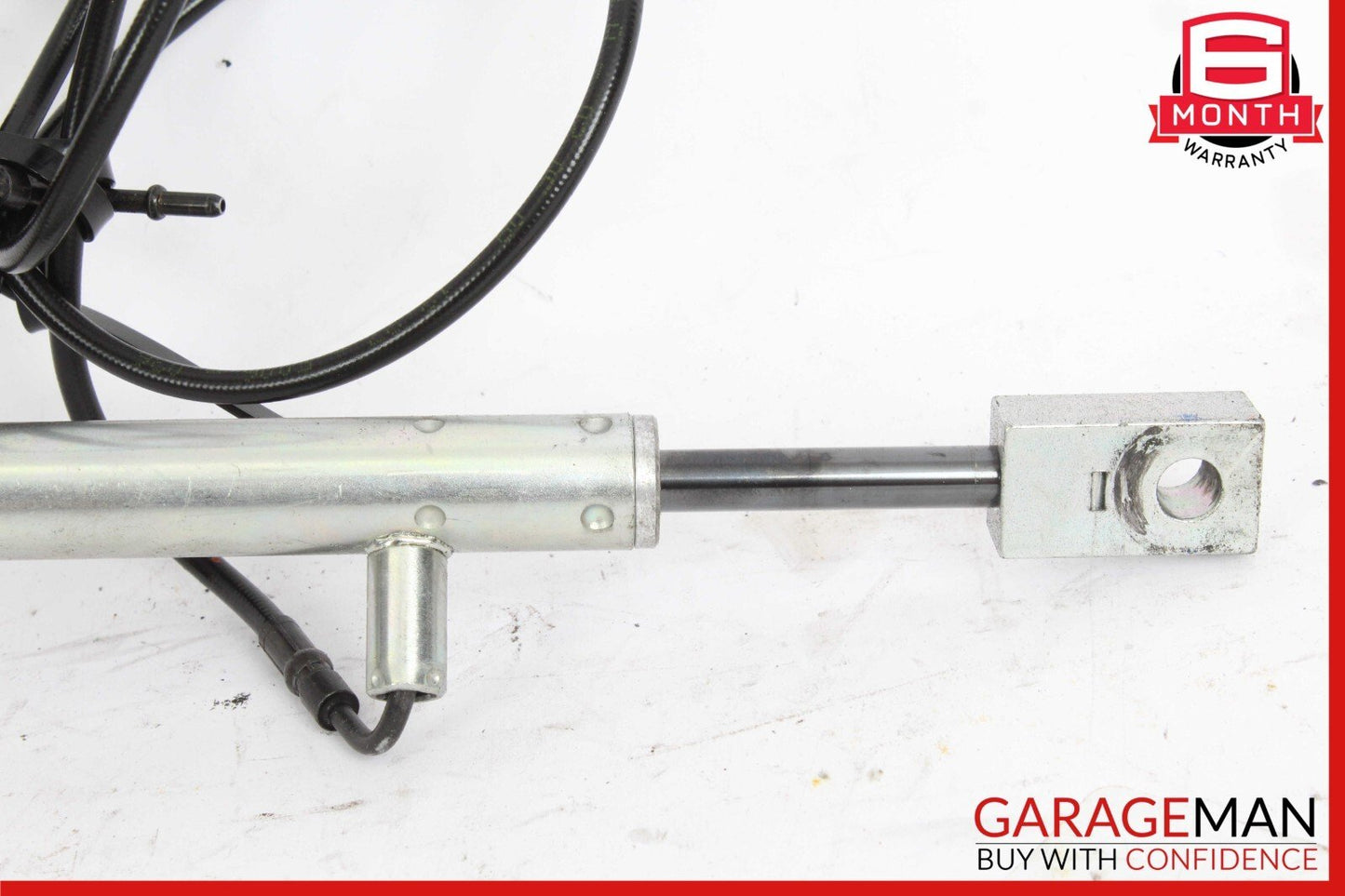 03-12 Mercedes R230 SL550 Rear Left Convertible Roof Load Assist Cylinder OEM