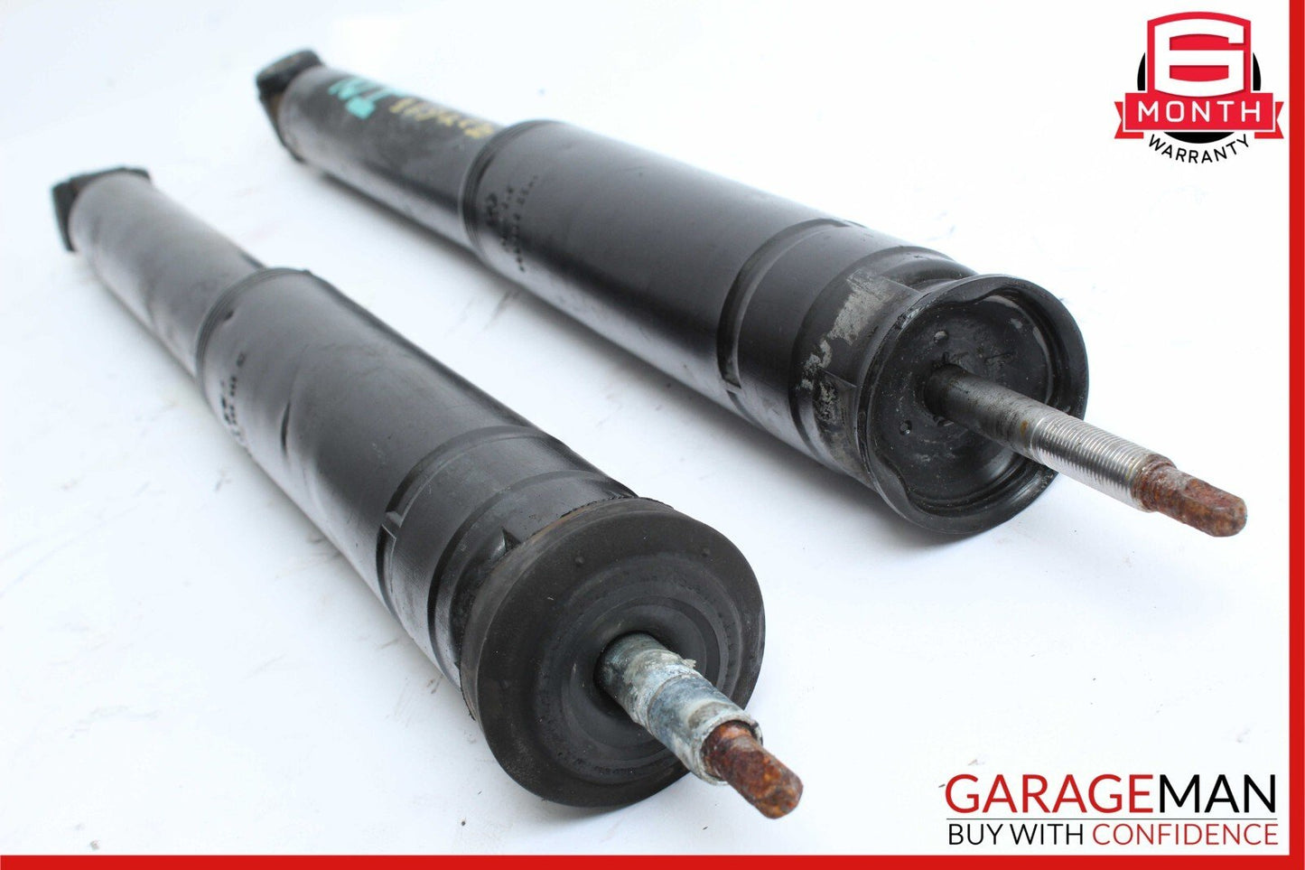 97-04 Mercedes R170 SLK230 Rear Left & Right Shock Strut Absorber Set of 2 Pc