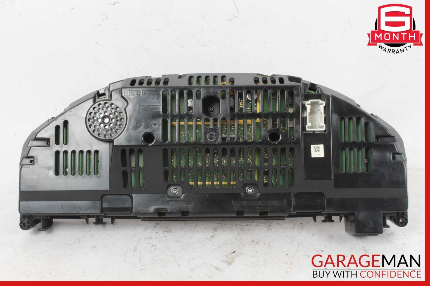 10-13 Mercedes W212 E350 E550 Instrument Speedometer Odometer Cluster Gauge Assy