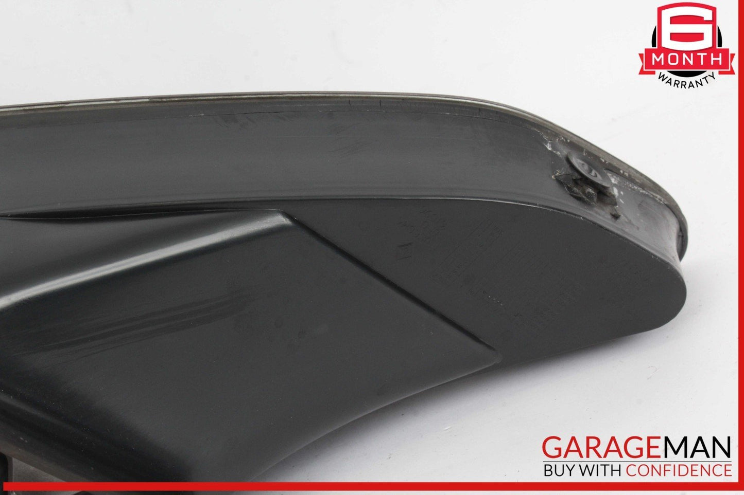 05-12 Porsche Boxster 987 Front Right Passenger Side Quarter Panel Air Vent