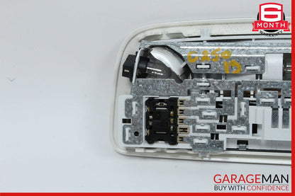 08-21 Mercedes W204 C250 GLK350 GL550 Rear Overhead Dome Light Beige OEM
