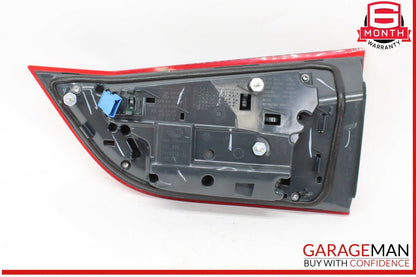 14-18 BMW X5 F15 Rear Left Driver Side Inner Tail Light Lamp LED 7329045 OEM