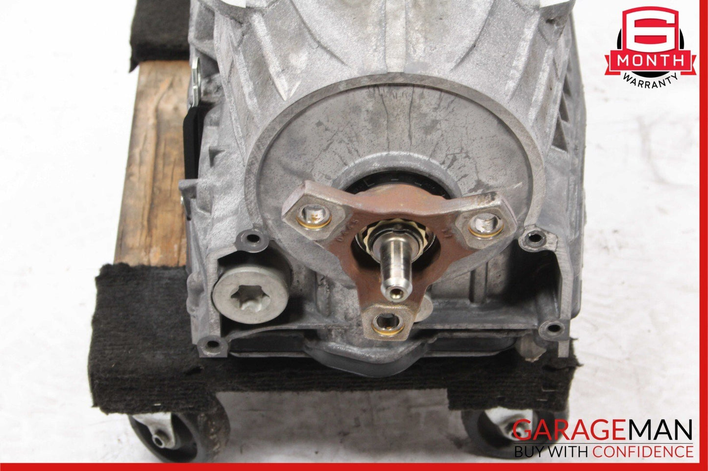 06-11 Mercedes C300 SLK300 722.9 7G Automatic Transmission 722.999 166k