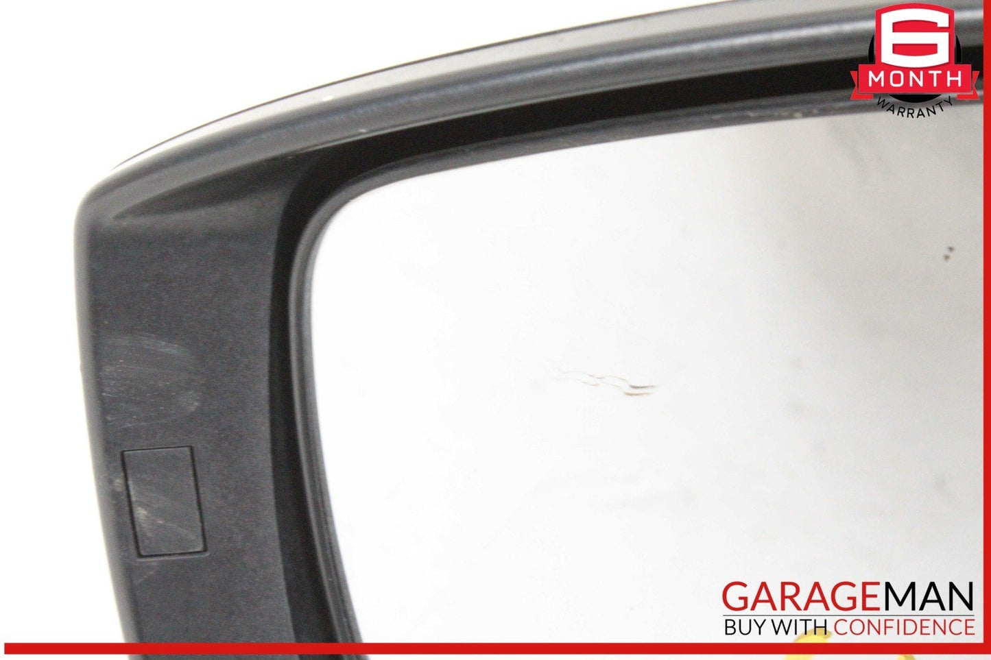 15-21 Subaru WRX Front Left Driver Side Door Rear View Mirror Black OEM