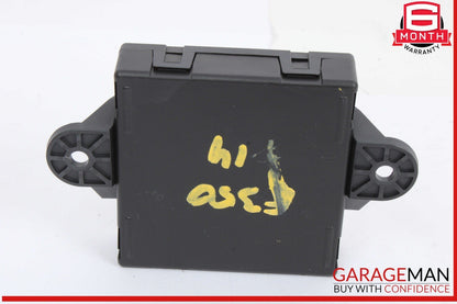 08-18 Mercedes W212 E350 4MATIC Rear Right Side Door Control Module Unit OEM