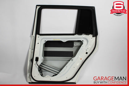 13-19 Mercedes X166 GL450 GL550 Rear Right Passenger Side Exterior Door Shell