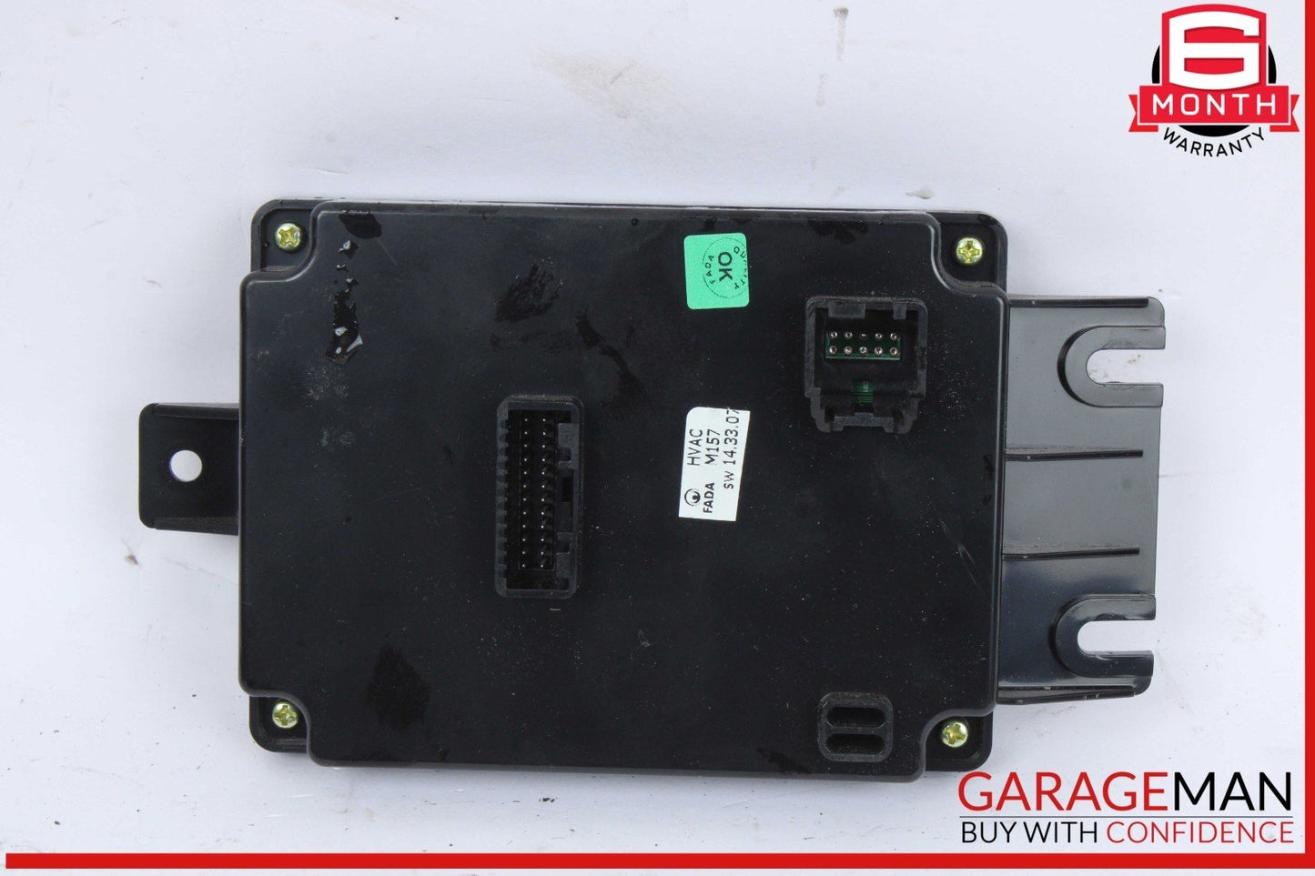 14-17 Maserati Ghibli AC A/C Air Conditioning Climate Control Module Unit OEM