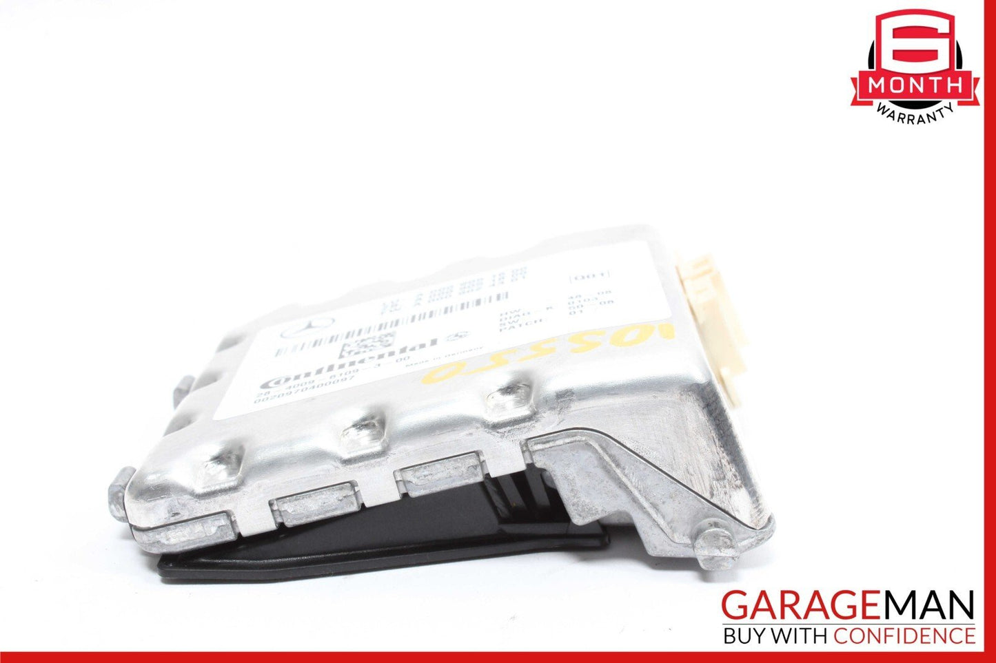 10-13 Mercedes W221 S550 E550 Active Lane Assist Front Camera 0009051600 OEM