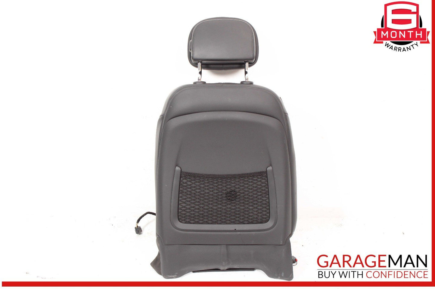 14-17 Maserati Ghibli M157 Front Right Side Top Upper Seat Cushion OEM