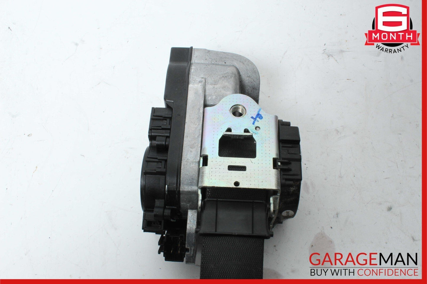07-09 Mercedes W221 S550 4MATIC Front Left Side Seatbelt Seat Belt Retractor OEM