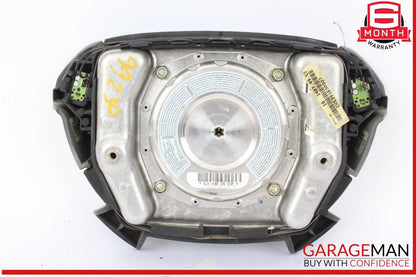 97-04 Mercedes R170 SLK230 SLK320 Steering Wheel Air Bag Airbag Black OEM