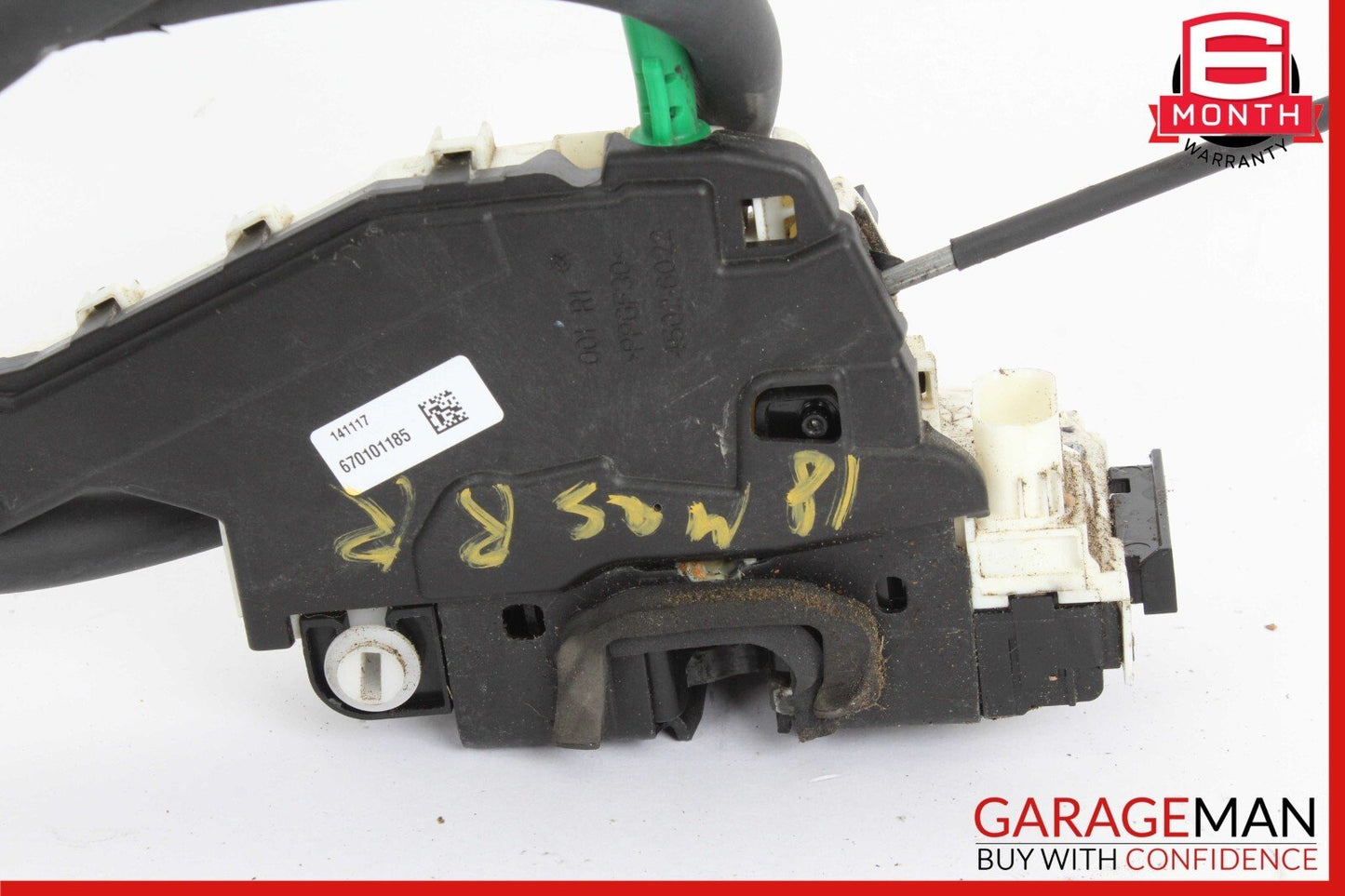 17-20 Maserati Levante M161 Rear Right Side Door Lock Latch Actuator OEM