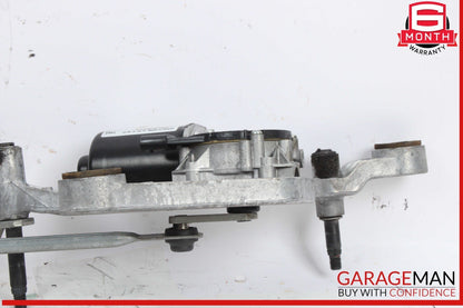 16-23 Mercedes W447 Metris Front Windshield Wiper Linkage w/ Motor Valeo OEM