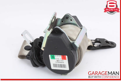 07-15 Audi Q7 Rear Left or Rear Right Side 3rd Third Row Seat Belt Retractor OEM