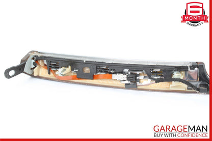 07-09 Mercedes W221 S550 Dash Board Dashboard Center Bezel Trim Cover Panel OEM