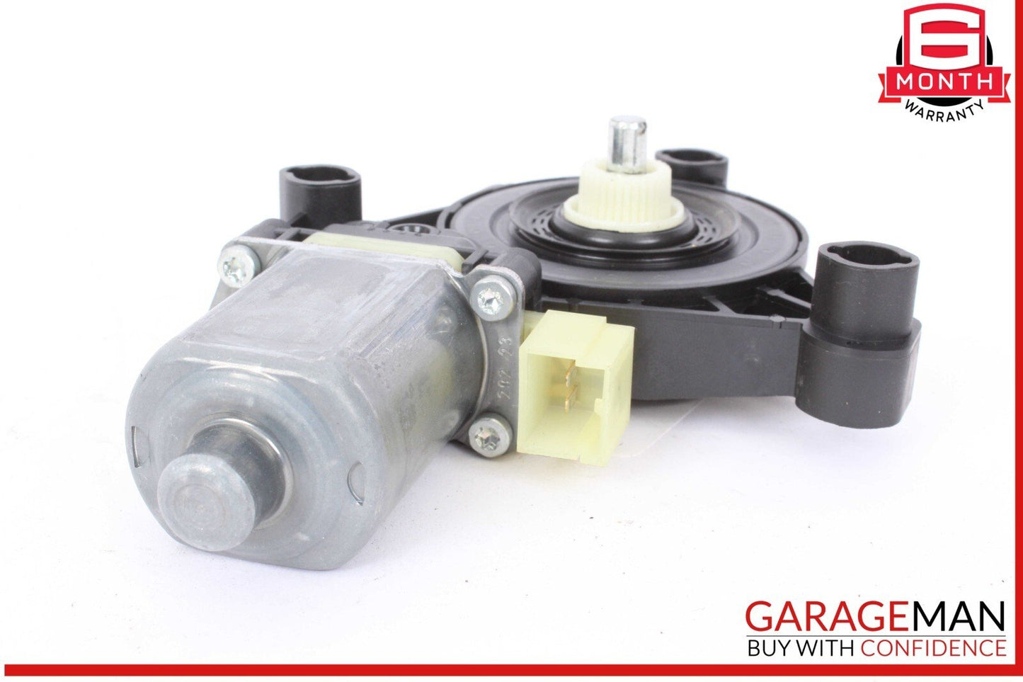 17-24 Audi A4 Quattro Front Right Passenger Side Window Regulator Motor OEM