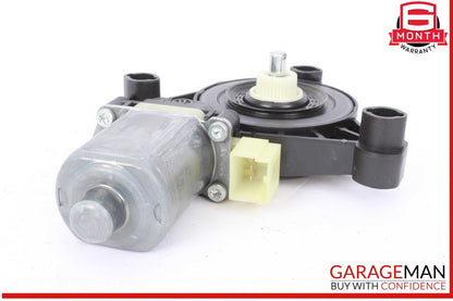 17-24 Audi A4 Quattro Front Right Passenger Side Window Regulator Motor OEM