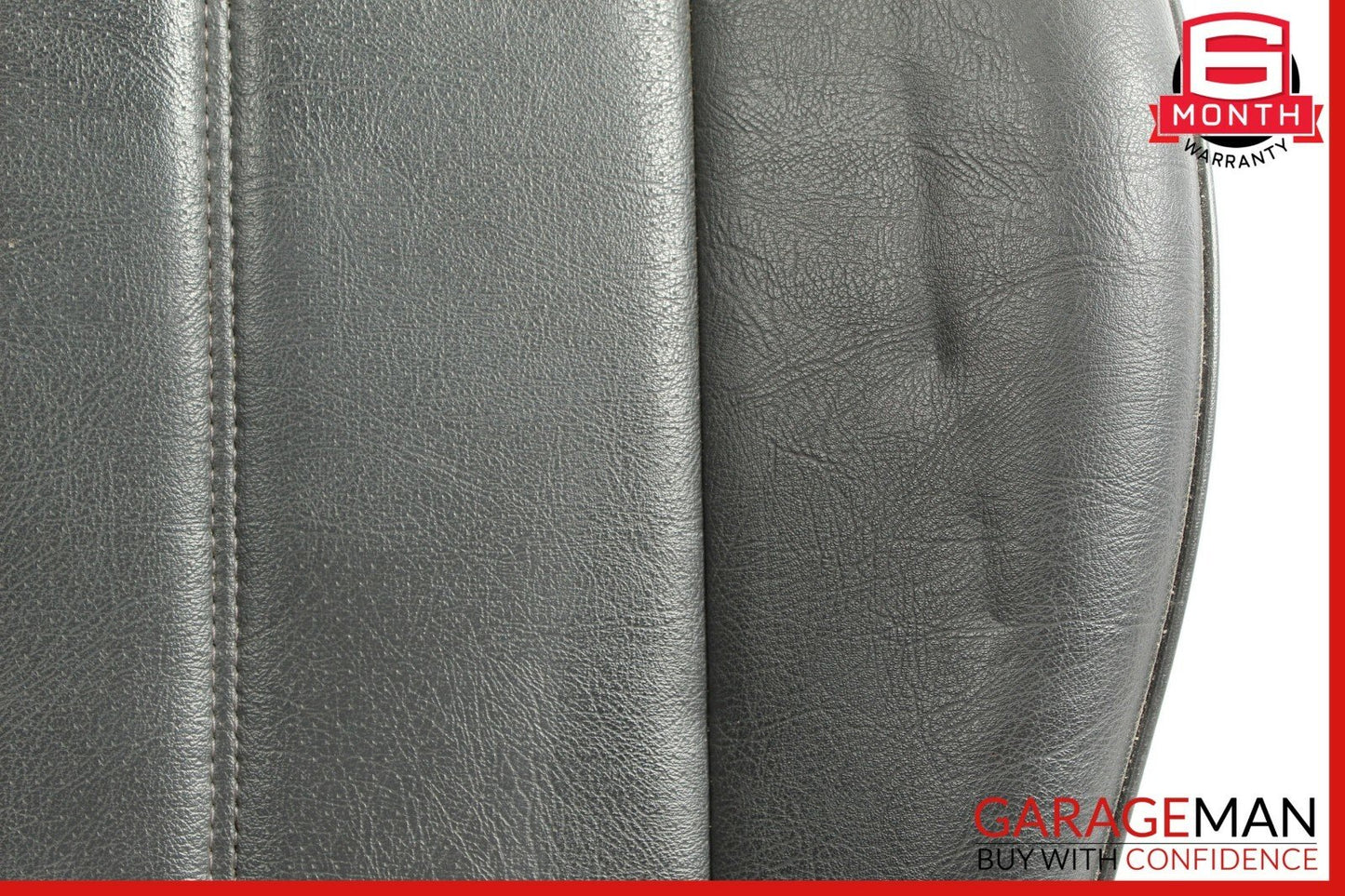 95-97 Mercedes W124 E300 Front Right Side Lower Bottom Seat Cushion Tex Palomino
