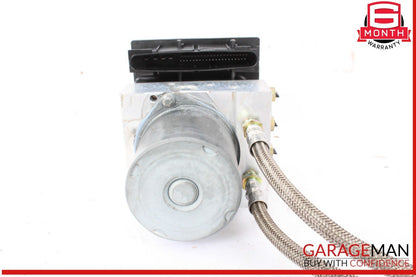 05-08 Porsche Boxster 987 ABS Anti Lock Brake Pump Control Module OEM