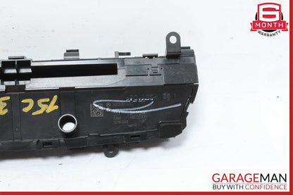 15-18 Mercedes W205 C300 C400 Media Center Dashboard Hazard Control Switch OEM