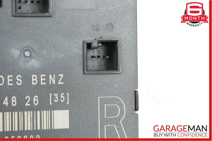 03-08 Mercedes R230 SL600 SL500 Front Right Passenger Door Control Module Unit