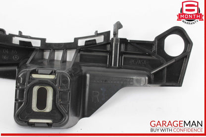 15-18 Mercedes W205 C300 Rear Right Side Bumper Energy Absorber Bracket OEM