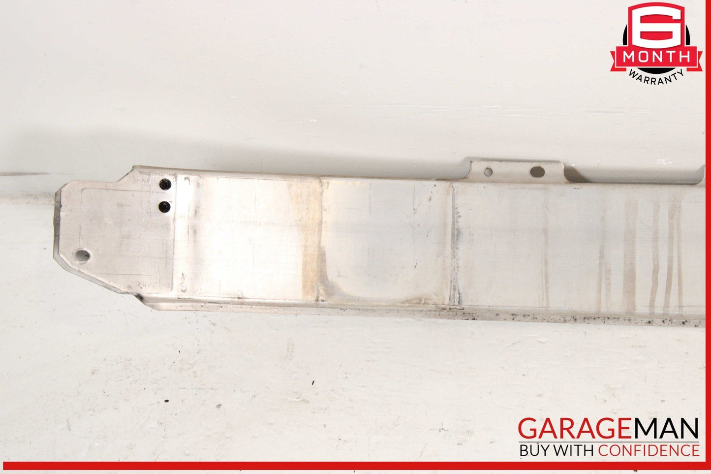 07-14 Mercedes W221 S550 CL550 Front Bumper Reinforcement Impact Crash Bar Rebar