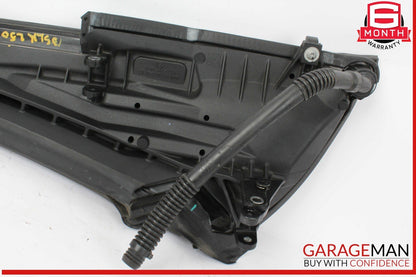 12-20 Mercedes R172 SLK250 SLC300 Convertible Top Right C Pillar Brace Support