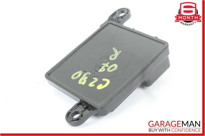 05-07 Mercedes W203 C230 C350 Front Right Side Seat Occupancy Sensor Module SRS