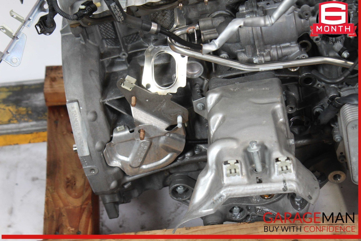 2019 Mercedes X253 GLC300 4Matic Engine Motor Assembly AWD OEM 71k