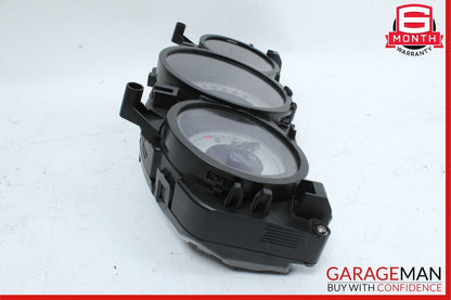12-14 Mercedes W204 C250 Odometer Speedometer Instrument Cluster Gauge Assembly