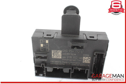15-24 Porsche Macan 95B Front Right Side Door Control Module 4H0959792S OEM