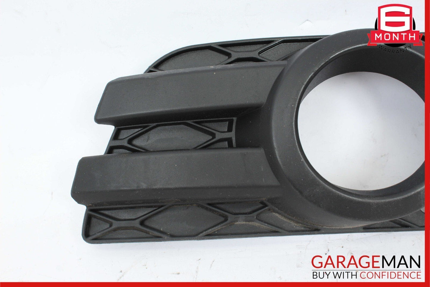 07-09 Mercedes X164 GL320 GL450 Base Front Left Bumper Grille Grill Cover Mesh
