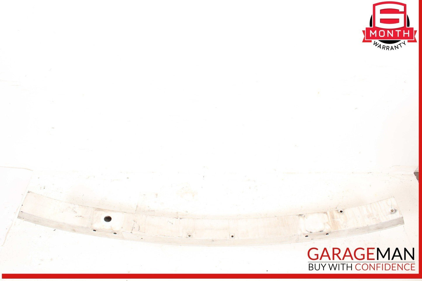 06-12 Mercedes X164 GL450 ML350 Rear Bumper Reinforcement Impact Crash Bar Rebar