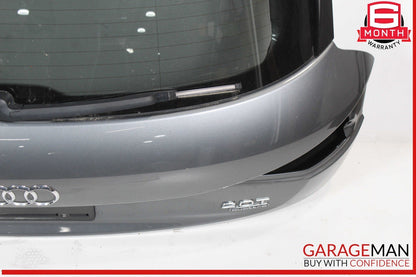 15-18 Audi Q3 Rear Trunk Tailgate Hatch Lid Silver OEM