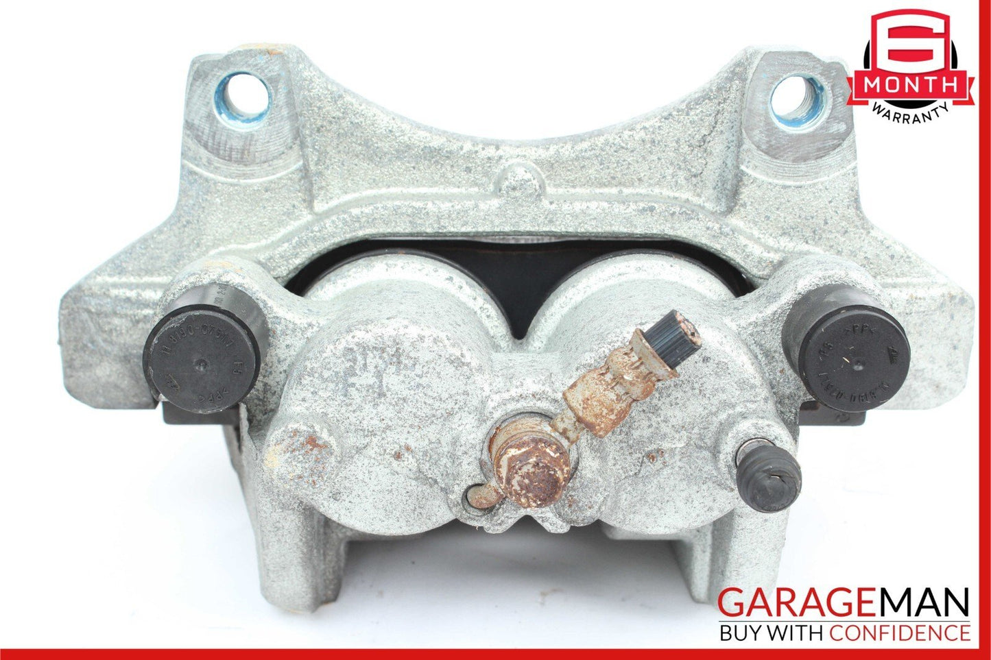 19-21 Lincoln Nautilus Front Right & Left Side Brake Caliper Calipers Set OEM