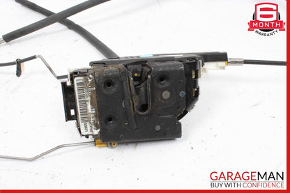 14-17 Maserati Ghibli Front Left Driver Side Door Lock Latch Actuator OEM