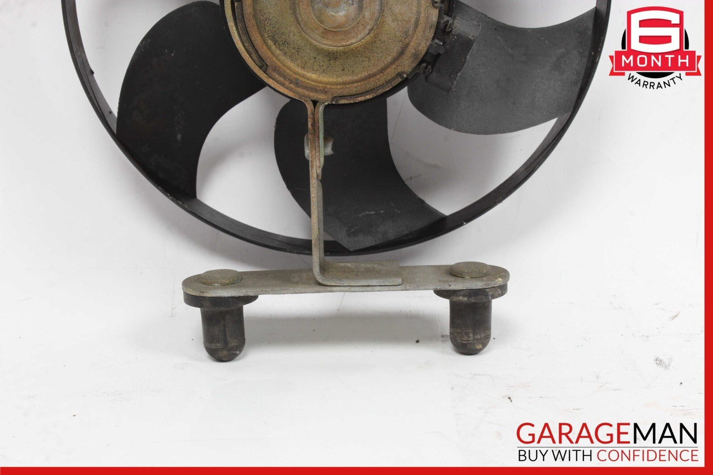 97-04 Porsche Boxster 986 Engine Motor Cooling Fan Intake Black 98662403600 OEM