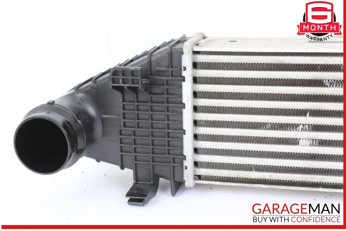 12-15 Mercedes R172 SLK250 Intercooler Air Cooler Radiator 2045000100 OEM