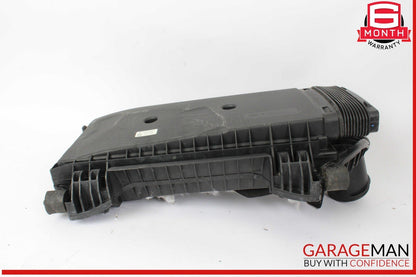 12-16 Mercedes W166 ML350 4MATIC M276 Air Intake Cleaner Filter Box OEM