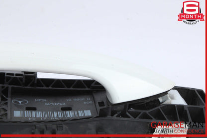 12-16 Mercedes X156 GLA250 ML350 Rear Left Driver Side Exterior Door Handle OEM