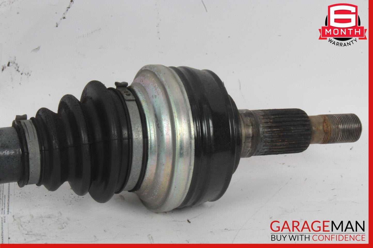10-16 Porsche Panamera 970 Rear Left Side Cv Axle Driveshaft Drive Shaft OEM