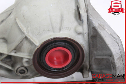 12-19 Mercedes X166 GL450 GLE550 Rear Differential Diff Axle Carrier 3.46 OEM