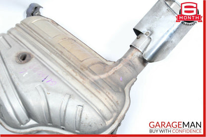 07-09 Mercedes X164 GL450 GL550 Right & Right Side Exhaust Muffler Pipe Tips Set