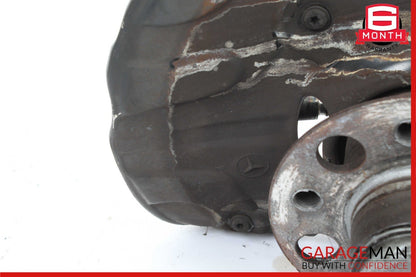 03-12 Mercedes W211 E320 E350 CLS550 Front Left Driver Side Knuckle Spindle OEM
