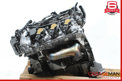 08-11 Mercedes W204 C300 3.0L V6 RWD Engine Motor Block Assembly OEM 176k